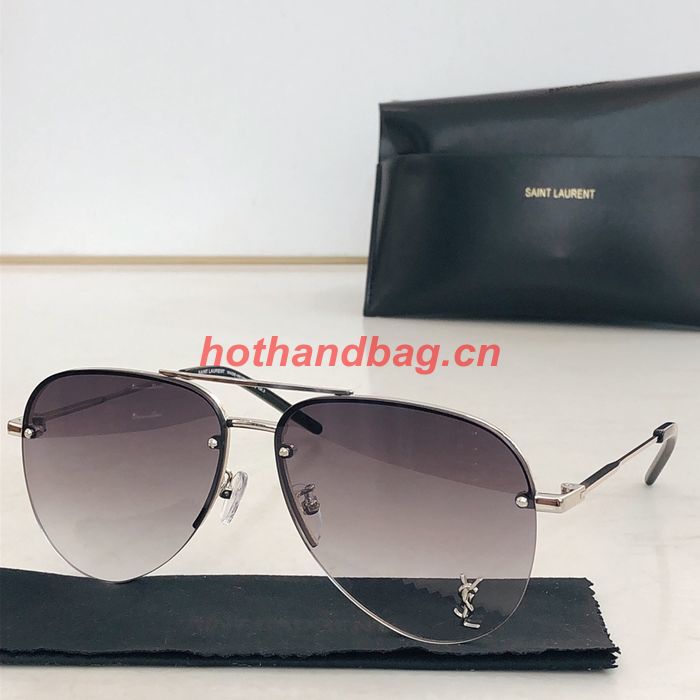 Saint Laurent Sunglasses Top Quality SLS00605